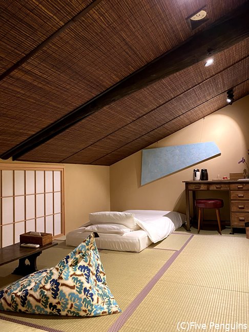 屋根裏とかロフトとか好きな人は絶対にここがおすすめ