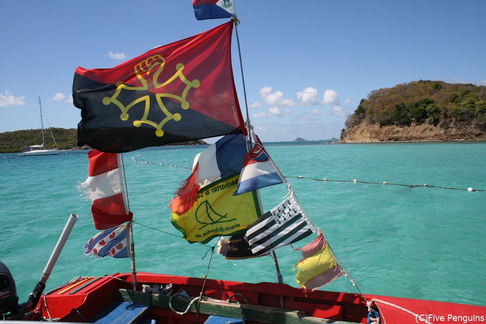 【こんな国あります!!世界の秘境】セントビンセント・グレナディーン観光ガイド ページ 2