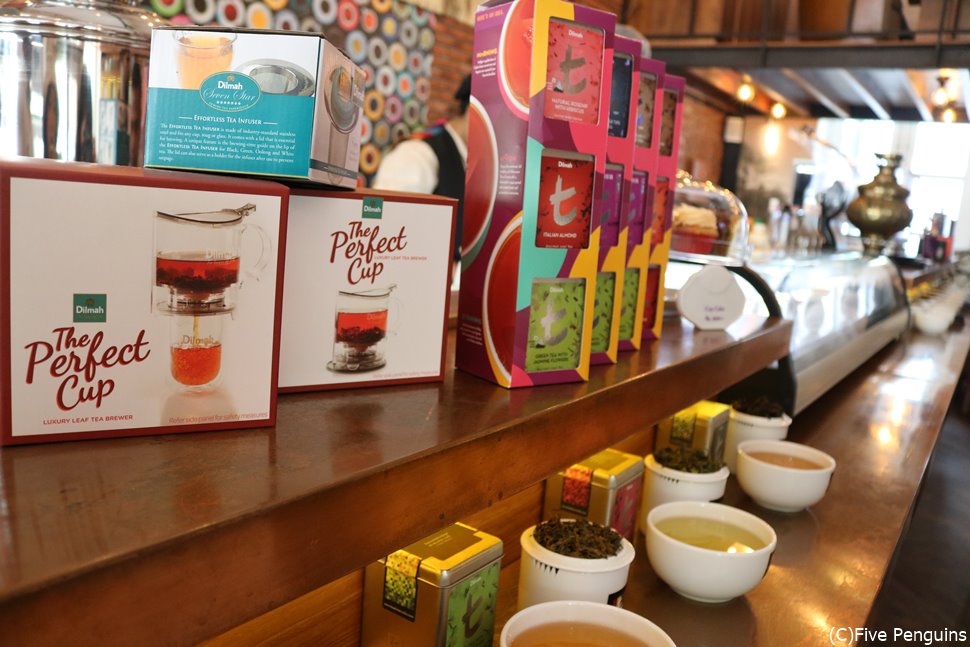 スリランカに来たら紅茶を買わずには帰れません!