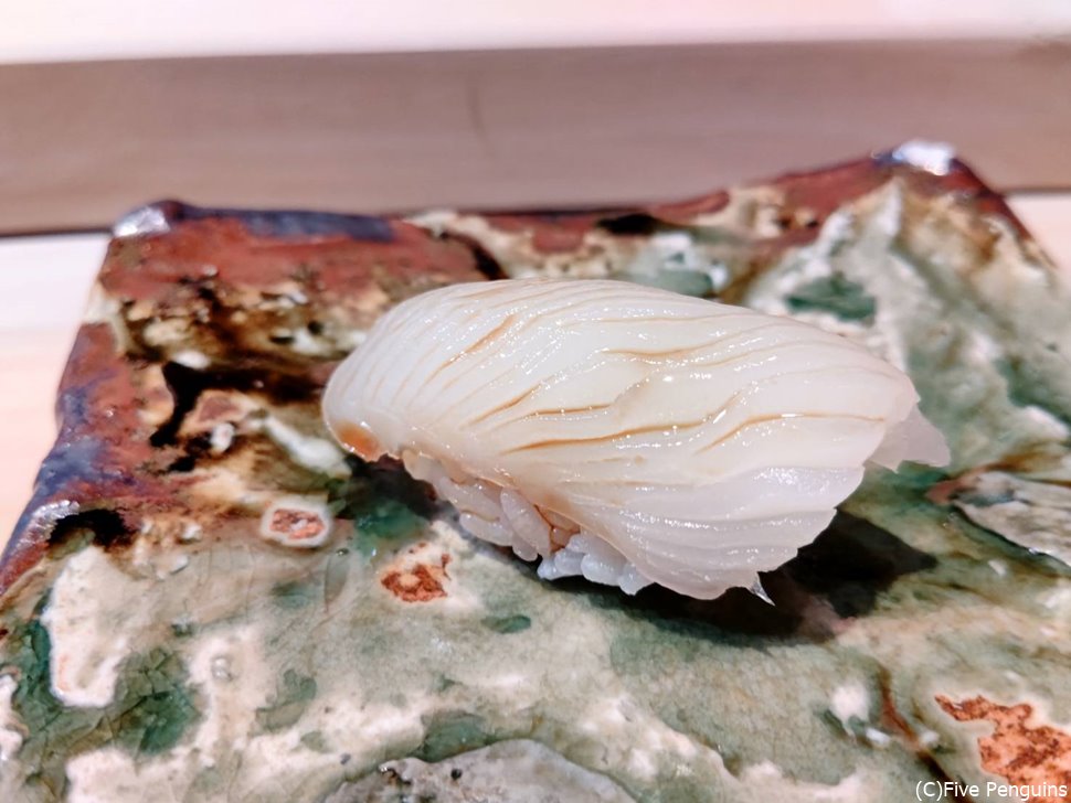 パッと見はただのイカ、でもそのお味は?