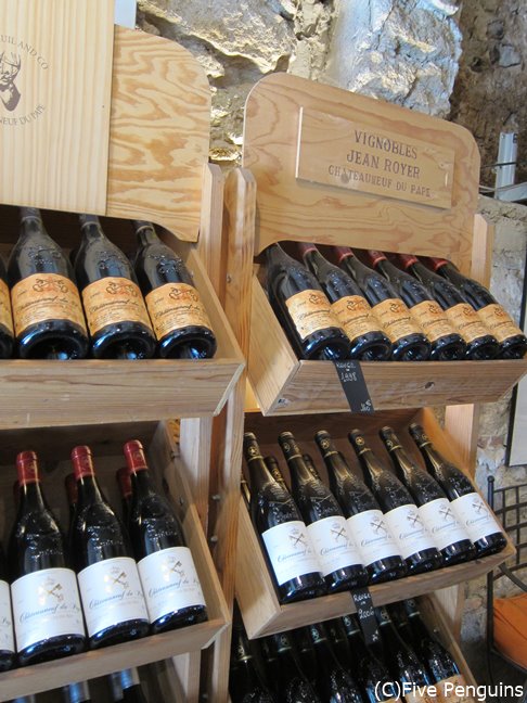 本場のワインを飲まないと始まらない!!