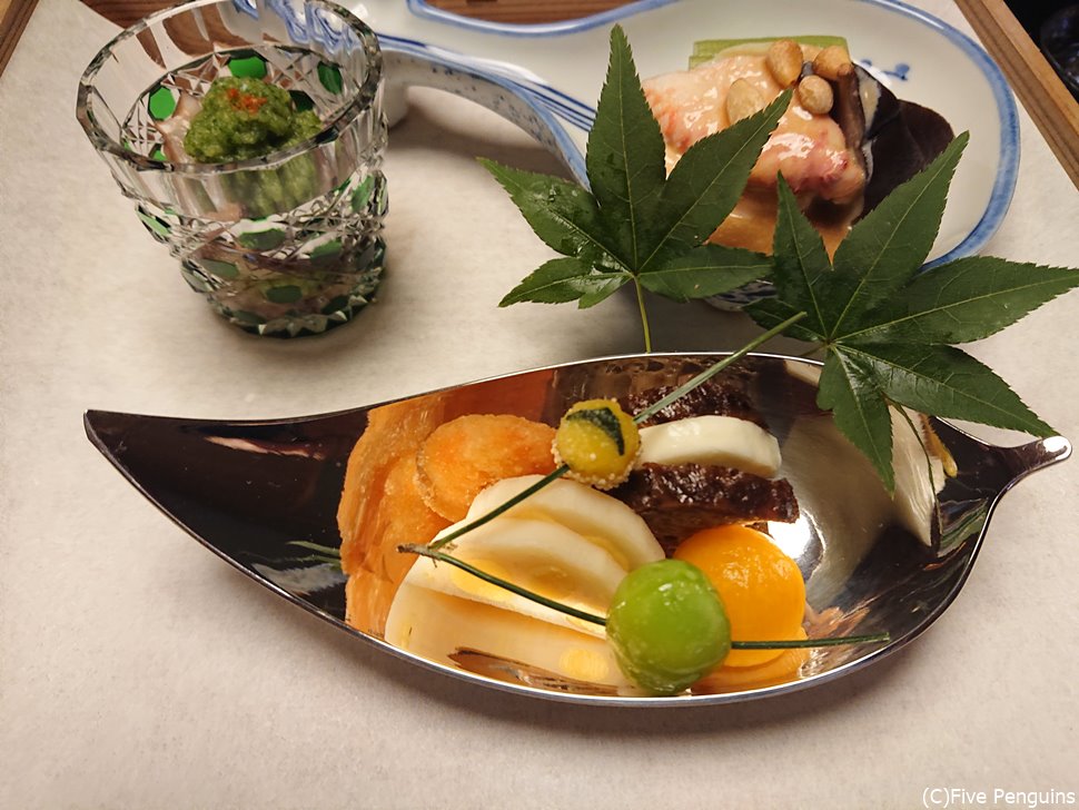 名店の予約への長い道のりも