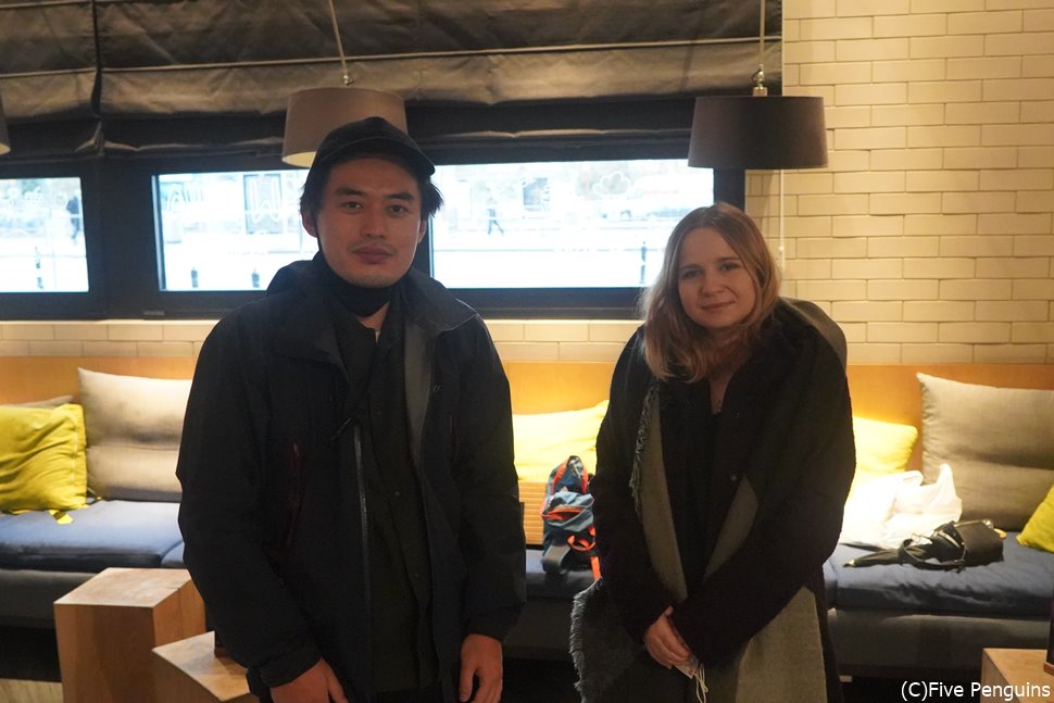 旅行中の心強い味方 現地旅行社のスタッフの方と
