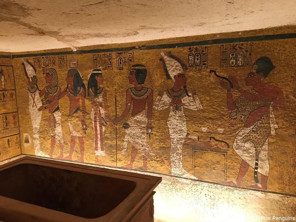 新発見が続々と出ているエジプトの遺跡も気になりますね。