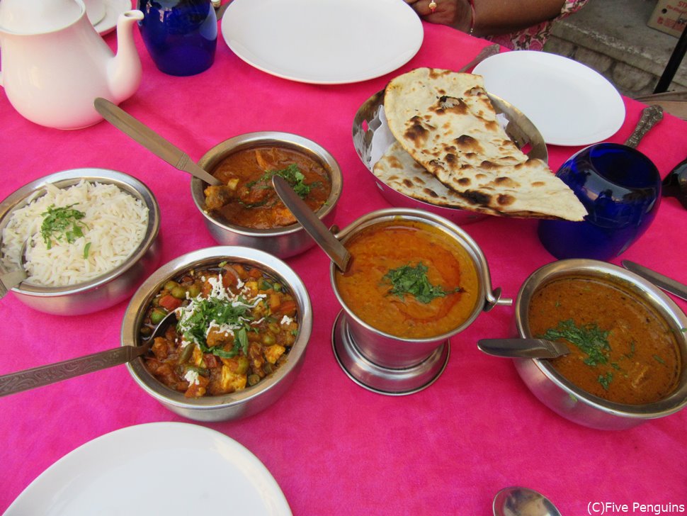 カレーは辛い物だけではありません マイルドカレーならお子様も安心