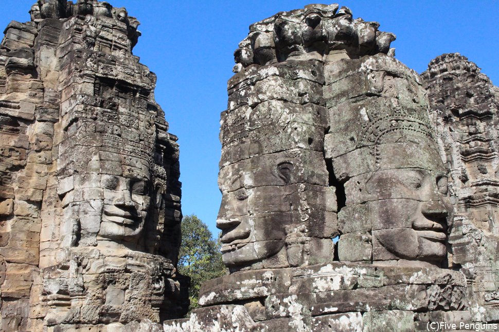 ベトナムの隣国カンボジアやラオスにも魅力が沢山!