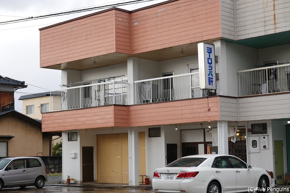 福井市内にはのれん分けしたお店が多数存在します。
