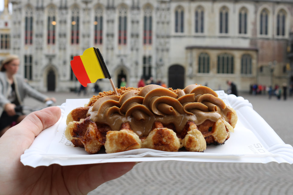 ブリュッセルのグルメガイド 上質な食と文化をビールと共にご紹介