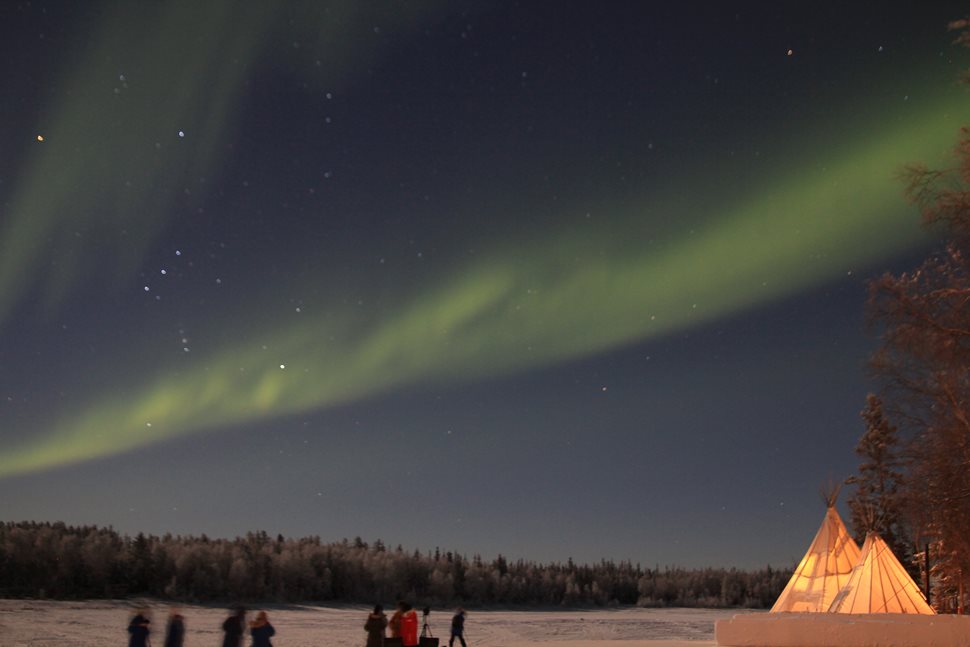 カナダ オーロラツアー モデルスケジュールもご紹介